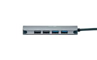 i-tec® Dockingstation USB-C Metal Nano 2x Display