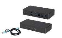 i-tec® Dockingstation CADUAL4KDOCKPD2