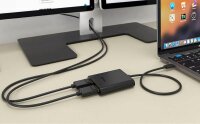i-tec® C31DUAL4K60DP  USB C/DisplayPort Adapter