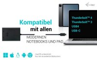 i-tec® C31DUAL4K60DP  USB C/DisplayPort Adapter