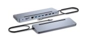 i-tec® Dockingstation C31FLAT2PDPRO100W