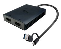 i-tec®  USB 3.0 A, USB C/HDMI Adapter