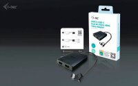 i-tec®  USB 3.0 A, USB C/HDMI Adapter