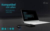 i-tec®  USB 3.0 A, USB C/HDMI Adapter