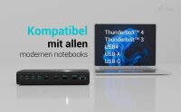 i-tec® Dockingstation CA6MONITORDOCKPD