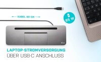 i-tec® Dockingstation C31FLATPRO100