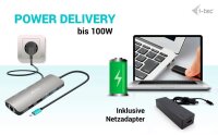 i-tec® Dockingstation C31NANOHDM2D100