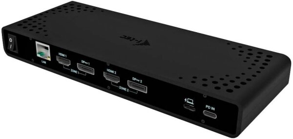 i-tec® Dockingstation CADUA4KDOCKPDB100