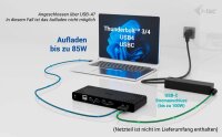 i-tec® Dockingstation CADUA4KDOCKPDB100