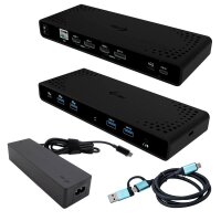 i-tec® Dockingstation CADUA4KDOCKPDB100