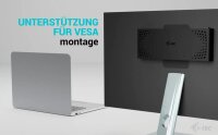 i-tec® Dockingstation CADUA4KDOCKPDB100