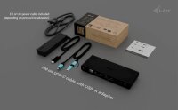 i-tec® Dockingstation CADUA4KDOCKPDB100