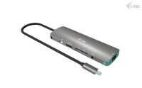 i-tec® Dockingstation C31NANOLANPD100