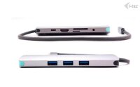 i-tec® Dockingstation C31NANOLANPD100