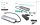 i-tec® Dockingstation C31NANOLANPD100