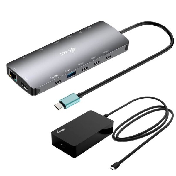 i-tec® Dockingstation C31NANOTRIPLED140