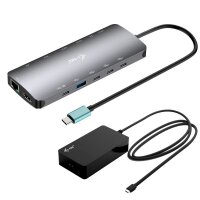 i-tec® Dockingstation C31NANOTRIPLED140