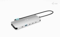 i-tec® Dockingstation C31NANOTRIPLED140