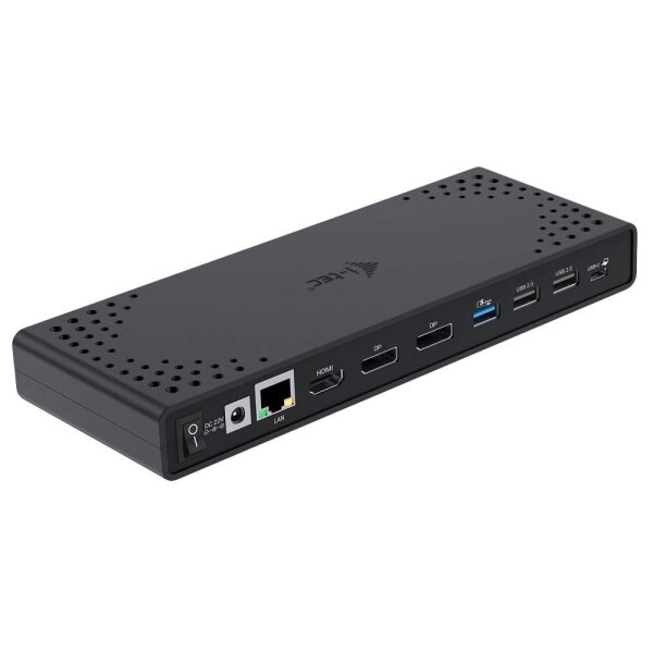 i-tec® Dockingstation C31TRIPLE4KDOCKPD