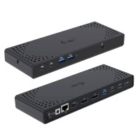 i-tec® Dockingstation C31TRIPLE4KDOCKPD