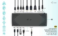 i-tec® Dockingstation C31TRIPLE4KDOCKPD