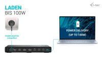 i-tec® Dockingstation C31TRIPLE4KDOCKPD