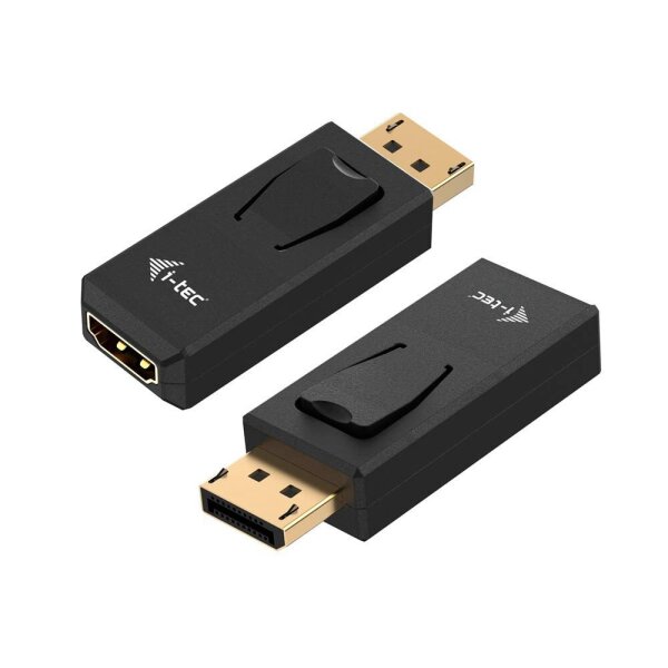 i-tec® DP2HDMI4K30HZ  DisplayPort/HDMI Adapter