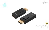 i-tec® DP2HDMI4K30HZ  DisplayPort/HDMI Adapter