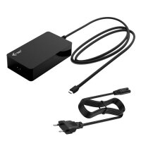 i-tec® Laptop-Netzteil Universal Charger USB-C PD...