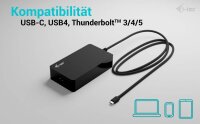i-tec® Laptop-Netzteil Universal Charger USB-C PD CHARGER-C140W 140 W
