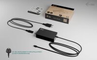 i-tec® Laptop-Netzteil Universal Charger USB-C PD CHARGER-C140W 140 W