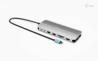 i-tec® Dockingstation C31NANOTRIPLEDOCKPD