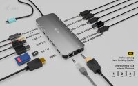 i-tec® Dockingstation C31NANOTRIPLEDOCKPD
