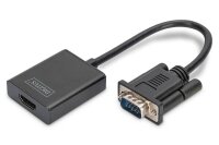 DIGITUS DA-70473 HDMI/VGA  Adapter