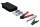 DIGITUS DN-94022 Netzwerk Werkzeug-Set 5-teilig