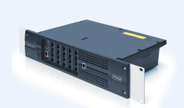Auerswald COMpact 5500R IP-Telefonanlage schwarz