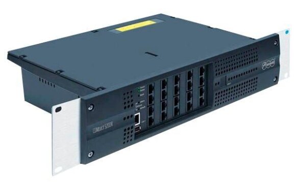 Auerswald COMpact 5200 IP-Telefonanlage schwarz