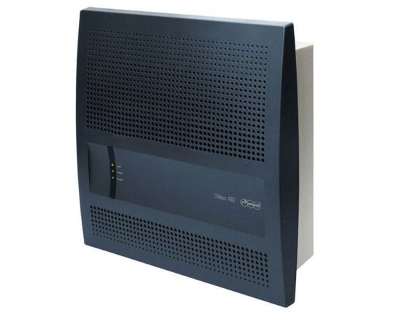 Auerswald COMpact 4000 ISDN-Telefonanlage schwarz