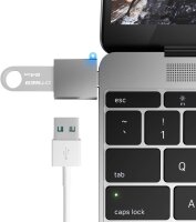 SATECHI  USB 3.0 A/USB C Adapter