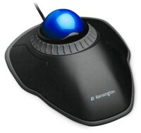 Kensington Orbit mit Scroll-Ring Trackball kabelgebunden...
