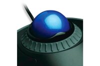 Kensington Orbit mit Scroll-Ring Trackball kabelgebunden blau, schwarz
