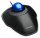 Kensington Orbit mit Scroll-Ring Trackball kabelgebunden blau, schwarz