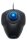 Kensington Orbit mit Scroll-Ring Trackball kabelgebunden blau, schwarz
