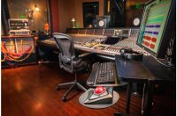 Kensington Expert Trackball kabellos rot, schwarz