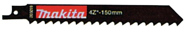 makita P-04999 Säbelsägeblätter, 5 St.