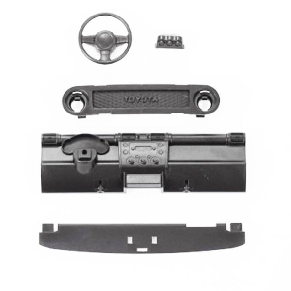 FMS TOYOTA FJ Cruiser 1:18 - Armaturenbrett Set
