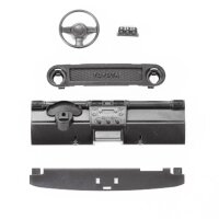 FMS TOYOTA FJ Cruiser 1:18 - Armaturenbrett Set