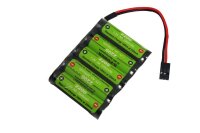 D-Power CD-2200 6.0V Reihe NiMH AA Akku
