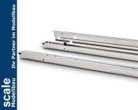 D-Power elektrische Störklappen 440mm (Paar)