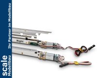 D-Power elektrische Störklappen 440mm (Paar)